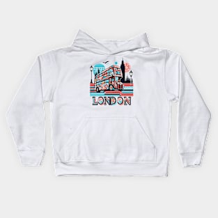 London Kids Hoodie